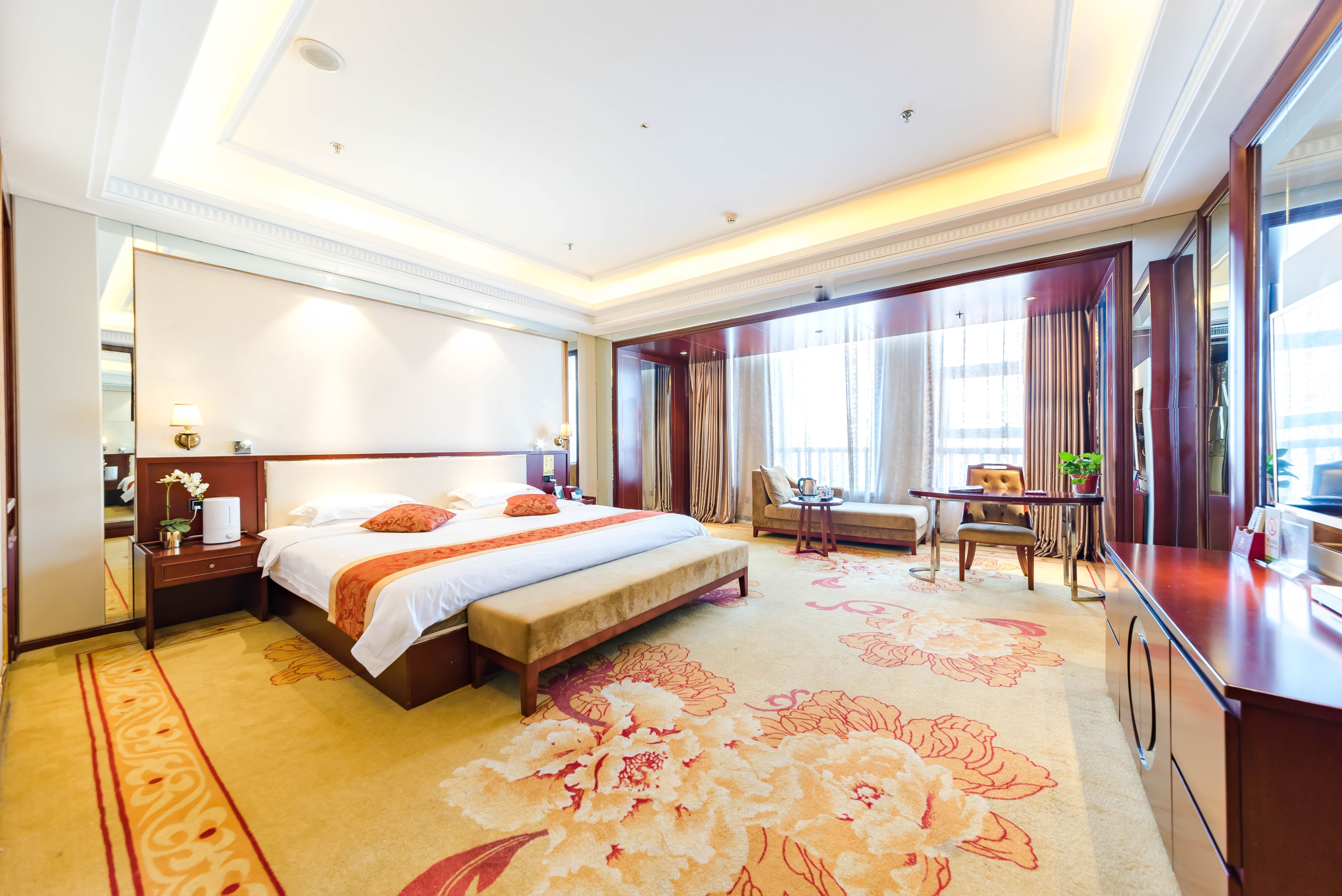 Dashijie HotelOver view