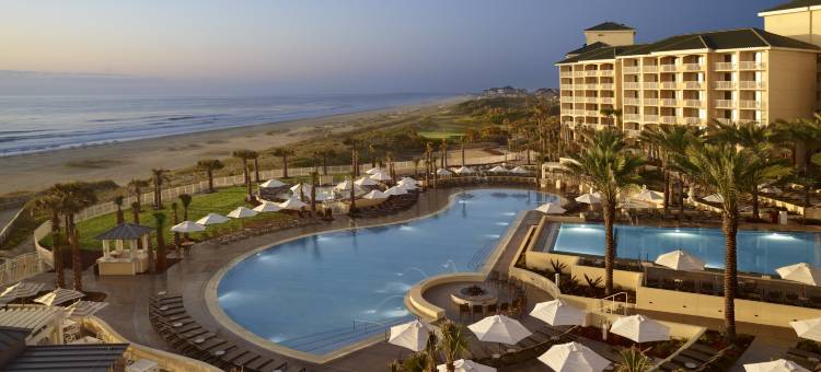 Omni 艾米利亚岛度假村及水疗中心(Omni Amelia Island Resort)图片