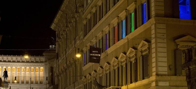 特里森图酒店(Hotel Trecento)图片