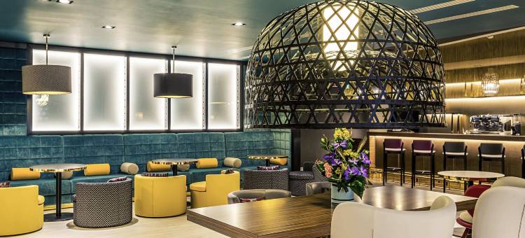 阿拉木图市中心美居酒店(Mercure Almaty City Center)图片