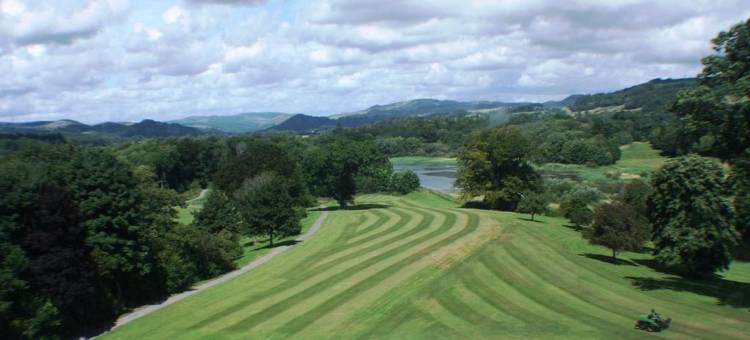 卡利宫酒店及高尔夫球场(Cally Palace Hotel & Golf Course)图片