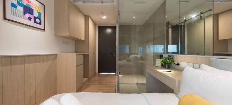 广民酒店孟沙南城(Komune Living)图片