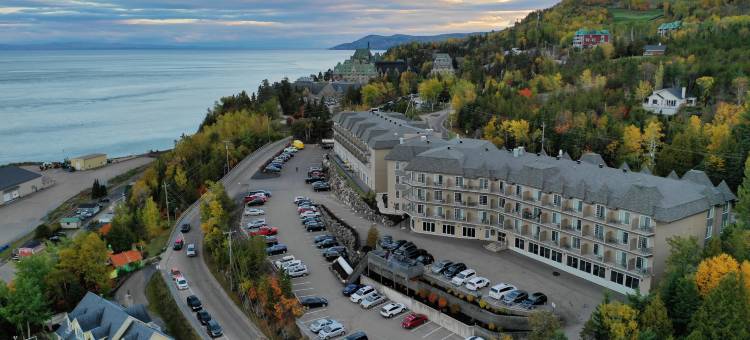 小庄园娱乐场酒店及阁楼(Hôtel et Pavillons le Petit Manoir du Casino)图片