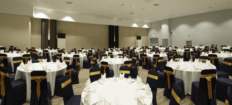 江原平昌华美达套房酒店(Ramada Hotel & Suites by Wyndham Gangwon Pyeongchang)图片