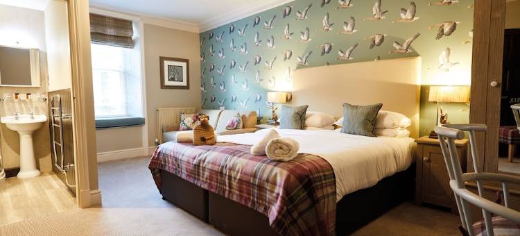 塞特尔金狮l旅馆(The Golden Lion at Settle)图片