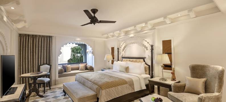 奥里卡乌代布尔- 华丽柠檬树酒店(Aurika, Udaipur)图片