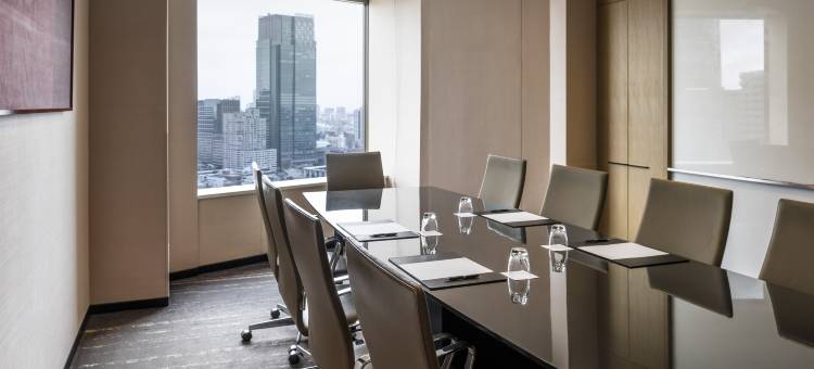 东京全日空洲际酒店(ANA InterContinental Tokyo)图片