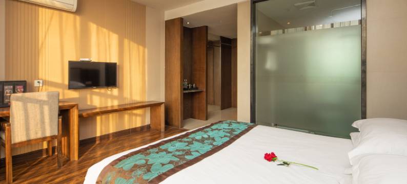 锡山区百喜大酒店图片