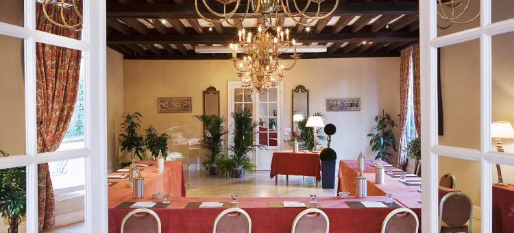 舒瓦瑟尔酒店(Hôtel le Choiseul)图片