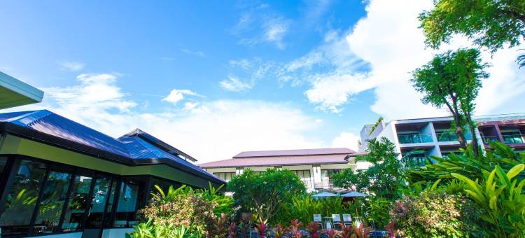 清迈三诺河畔精品度假酒店(Sannot Riverside Boutique Hotel)图片