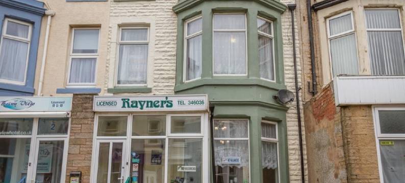 瑞奈斯住宿加早餐旅馆(Rayners Rooms)图片