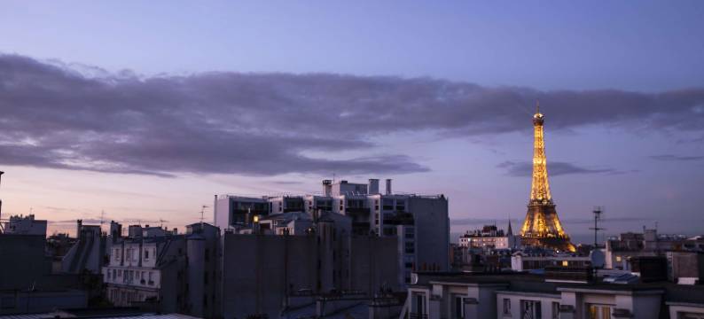 46号大厦酒店-原埃菲尔康布罗讷酒店(Maison 46)图片