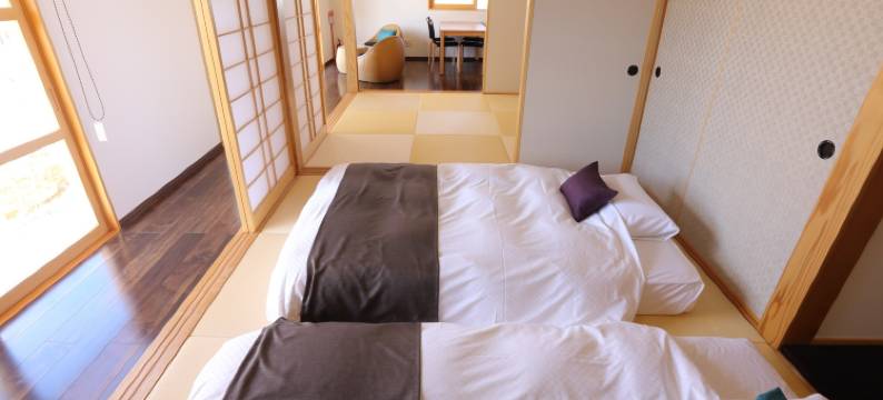冲绳今归仁旅之邸宅霍曼概念旅馆(Tabinoteitaku Okinawa Nakijin Homann Concept)图片