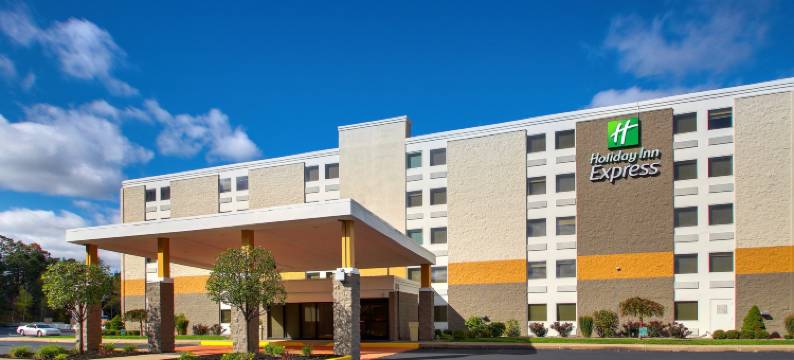 智选假日酒店 皮特斯顿-斯克兰顿机场 IHG(Holiday Inn Express PITTSTON - SCRANTON AIRPORT by IHG)图片