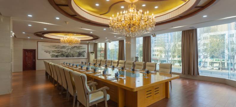 日照碧波大酒店图片