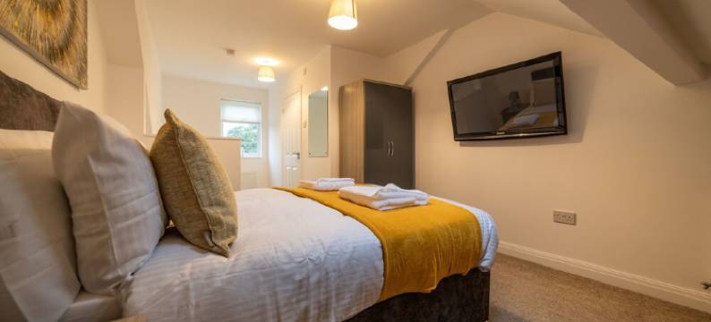 The Elk Suite Sasco Apartments|The Elk Suite Sasco Apartments图片