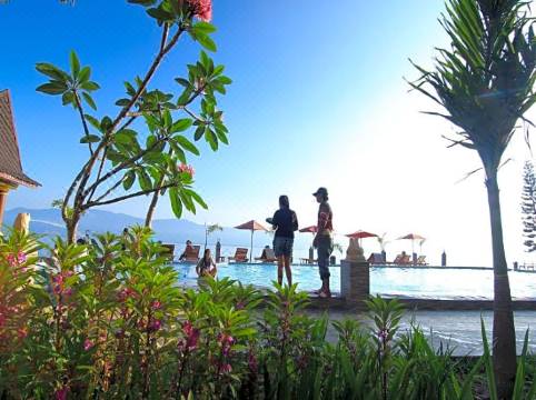 Samosir Cottages Resort Hotel Reviews And Room Rates Trip Com
