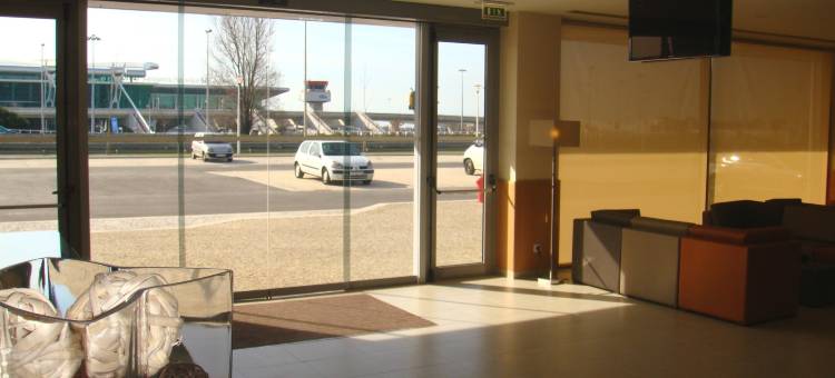 波尔图机场公园酒店(Park Hotel Porto Aeroporto)图片