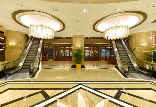 Central Hotel Shanghai Hotel Overview