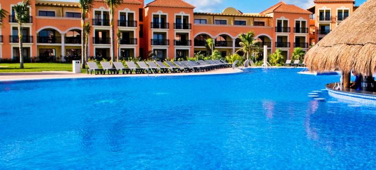 海洋珊瑚绿松石全包度假村(Ocean Coral & Turquesa All Inclusive)图片