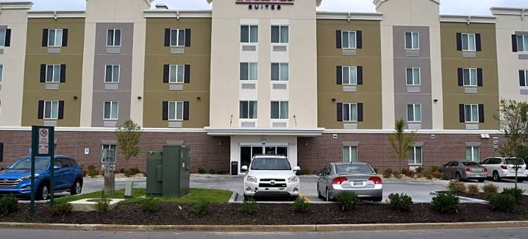 纳什维尔北Candlewood Suites(Candlewood Suites Nashville North)图片