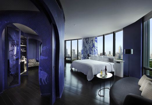 akyra Thonglor Bangkok Over view