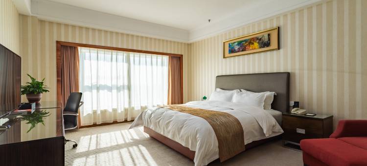 东营蓝海新悦大饭店(万达广场店)图片