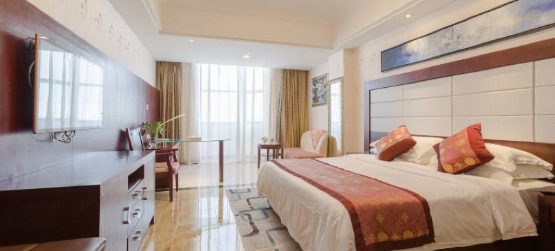 海安王府大酒店图片