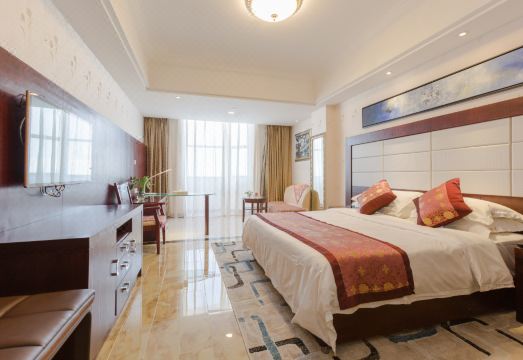 Wangfu Hotel Hotel Overview