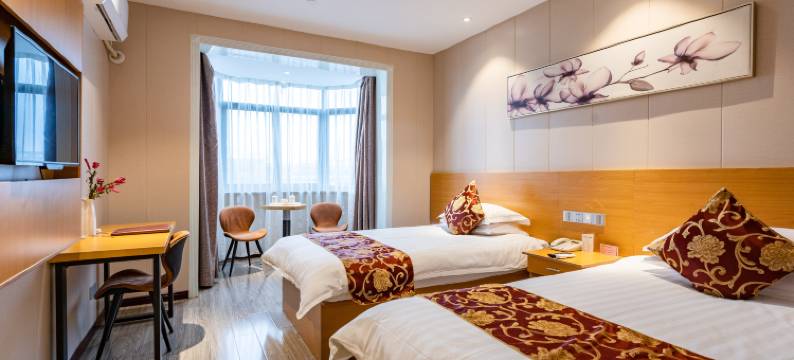 绍兴稽山宾馆(鲁迅故里银泰店)图片