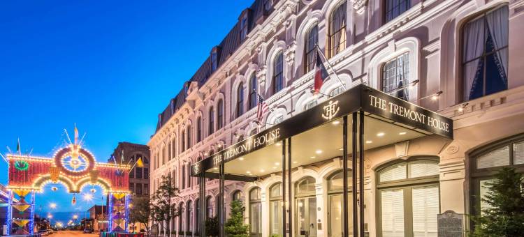 加尔维斯顿特雷蒙特大厦臻品之选酒店(The Tremont House, Galveston, a Tribute Portfolio Hotel)图片