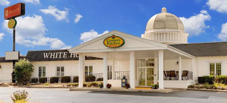 丽晶中心华美达酒店(Ramada by Wyndham Richland Center)图片