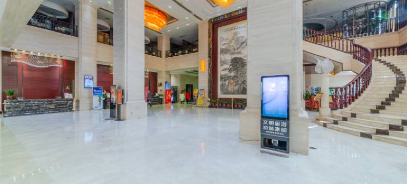 衡阳西湖饭店图片