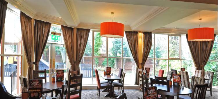 布伦特伍德酒店 - 格林国王旅馆(Brentwood Inn by Greene King Inns)图片