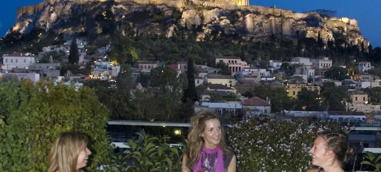 雅典中心广场酒店(Athens Center Square Hotel)图片