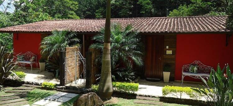 布里撒瓦尔宾馆(Pousada Brisa do Vale)图片