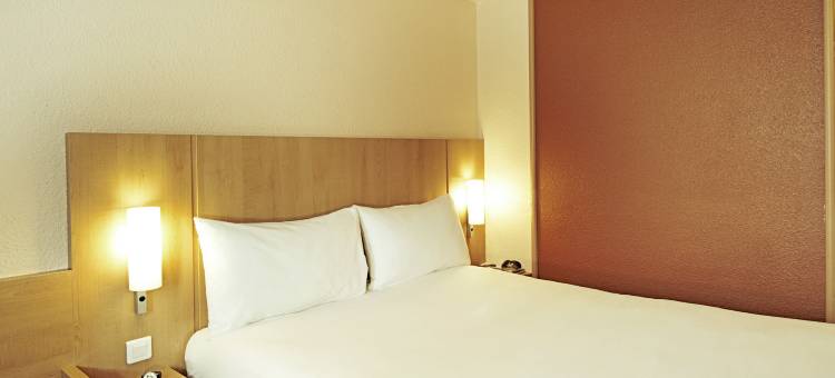 里昂帕尔迪厄火车站宜必思酒店(近地铁、高铁)(Ibis Lyon Gare la Part-Dieu)图片