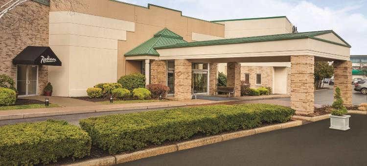 普罗维登斯机场希尔顿DoubleTree酒店(DoubleTree by Hilton Warwick Providence Airport)图片