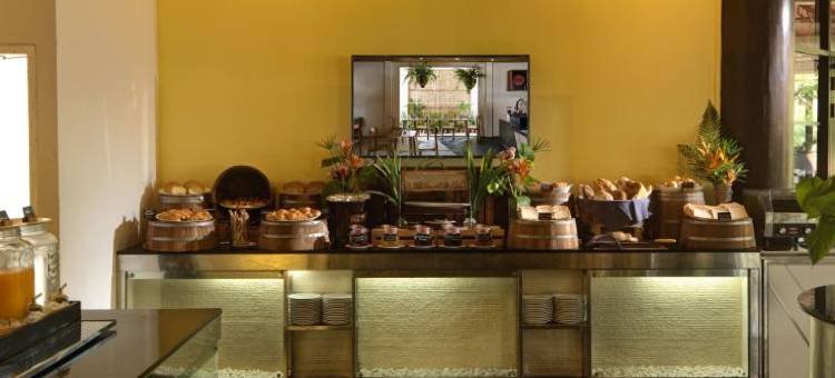 拉维瓦林温泉度假酒店(Rawi Warin Resort and Spa)图片