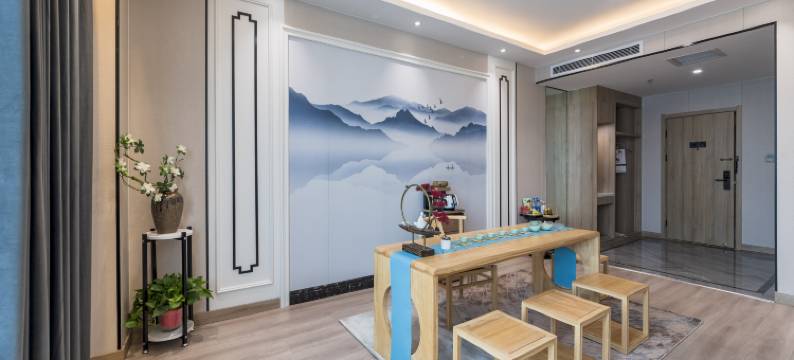 小米酒店(任丘华北石油设计院店)图片