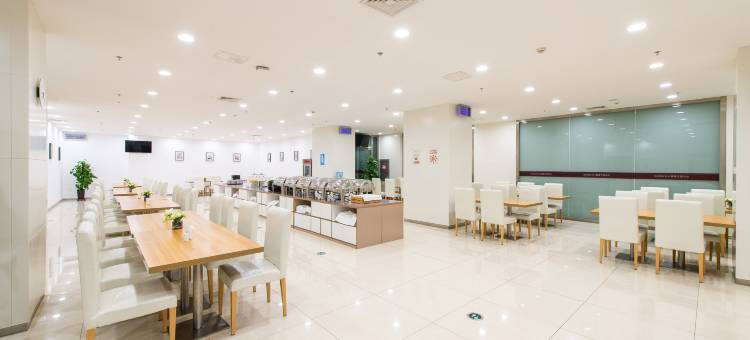 沈阳新华天玺酒店图片