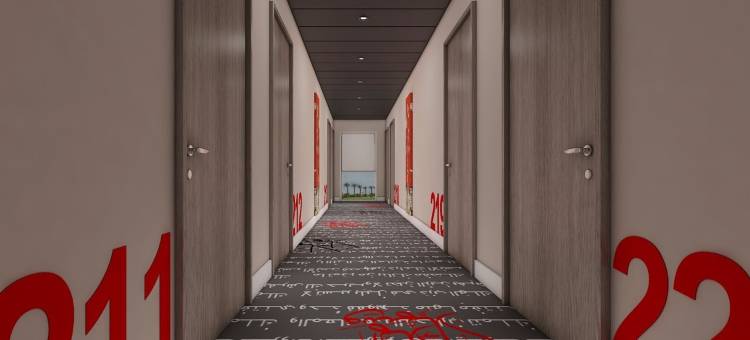 宜必思尚品迪拜机场酒店(Ibis Styles Dubai Airport Hotel)图片