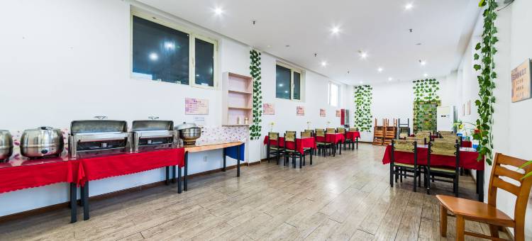 驿家365连锁酒店(清河渤海路店)图片