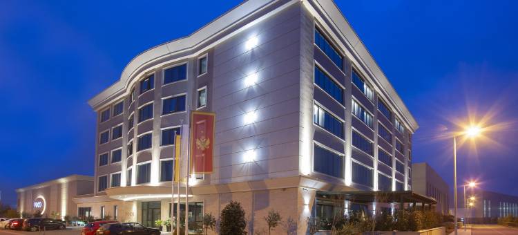 黑山波德戈里察voco酒店(voco Podgorica)图片
