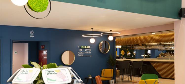 布鲁塞尔中心路易斯住宿加早餐酒店(B&B Hotel Brussels Centre Louise)图片