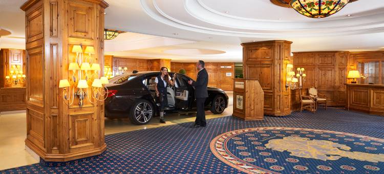 提洛尔因特拉潘酒店(Interalpen-Hotel Tyrol)图片