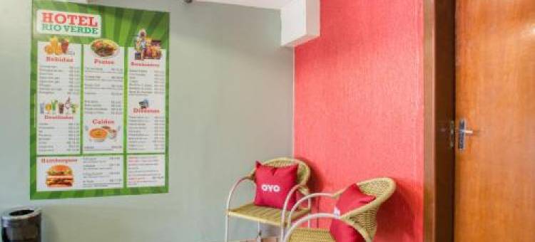 里奥韦尔迪酒店(Hotel Lumem Taguatinga Norte)图片