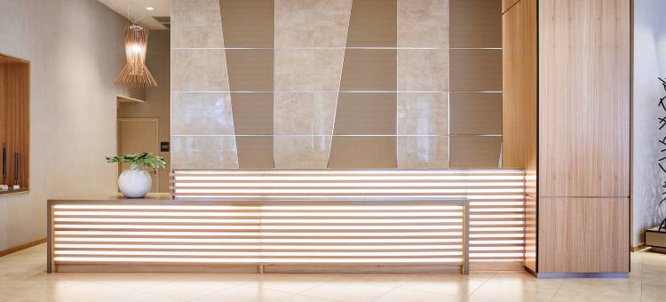 迈阿密阿文图纳万豪AC酒店(AC Hotel Miami Aventura)图片