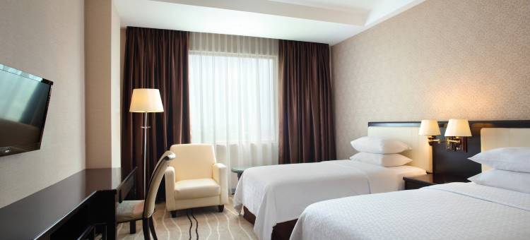 棉兰福朋喜来登酒店(Four Points by Sheraton Medan)图片