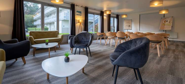 洛里昂兰内斯特康铂酒店(Campanile Lorient - Lanester)图片